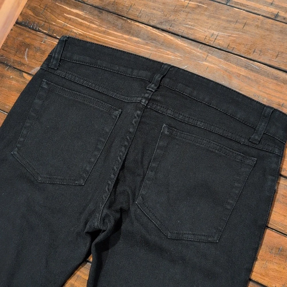 LipService Anthem Low Rise Flared Jeans Unisex - Picture 7 of 10
